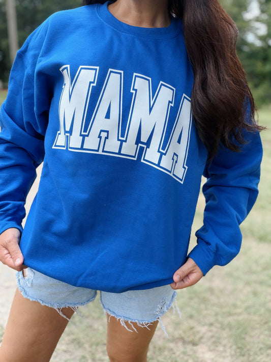 MAMA Royal blue (LAST TWO)