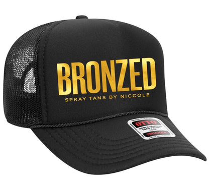 Bronzed-custom truckers