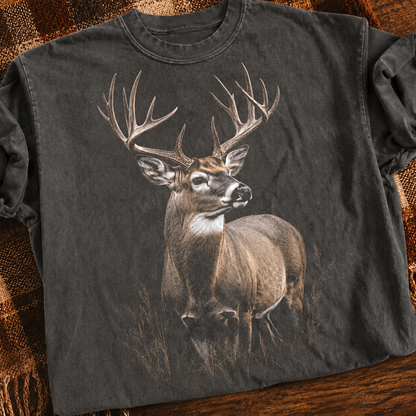 Big buck  (tee shirt, crewneck or hoodie)