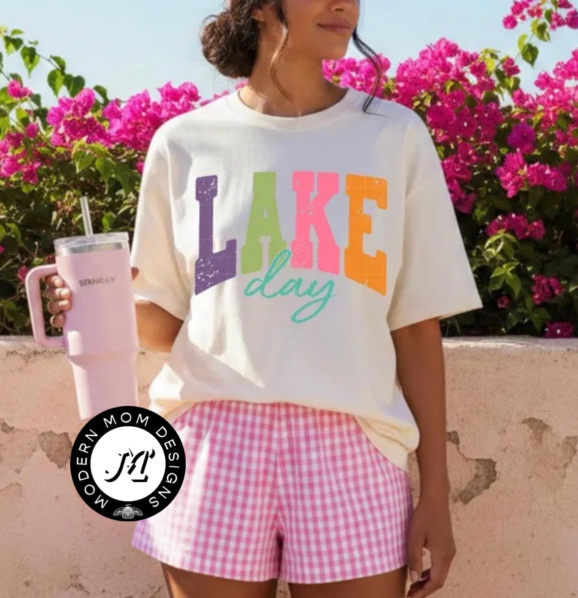 Lake day(tank top, tee shirt, crewneck or hoodie)