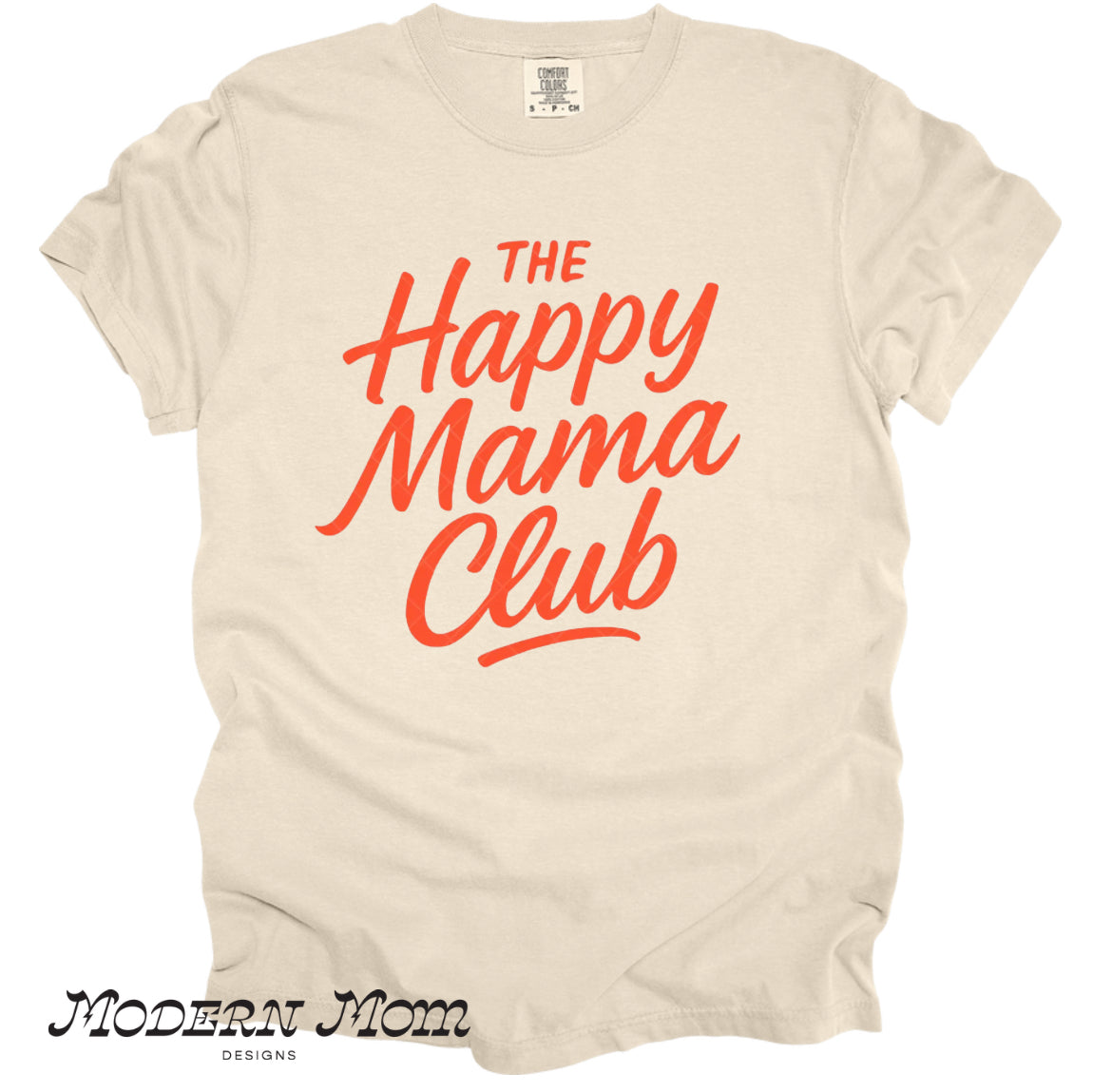 The happy mama club