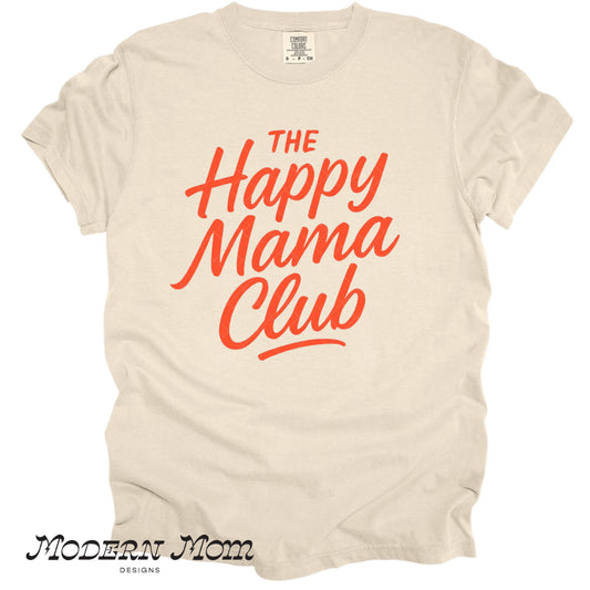 The happy mama club