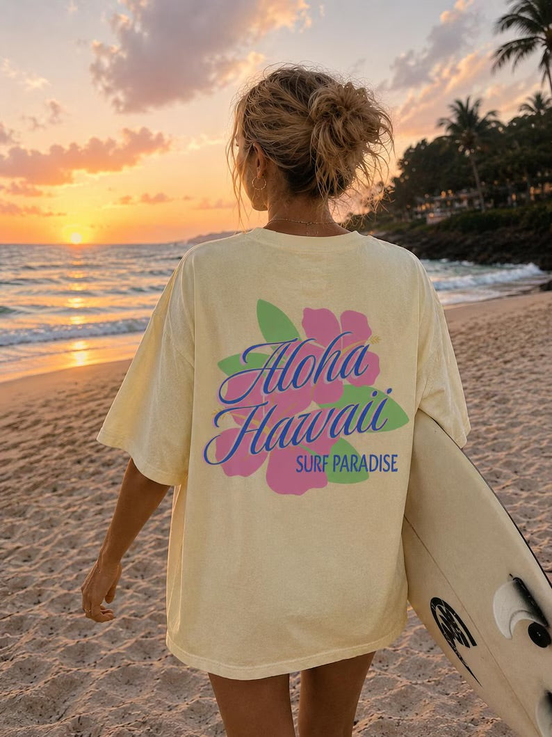 Aloha hawaii