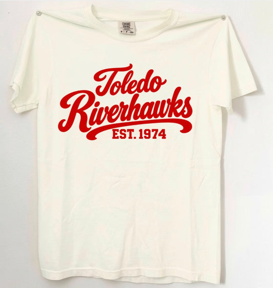 Toledo Riverhawks-adult (multiple options)