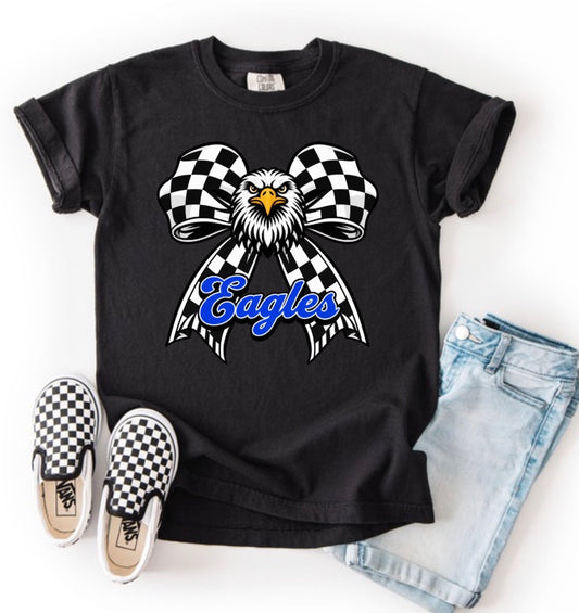 Elma Eagles YOUTH (tee shirt, crewneck or hoodie)