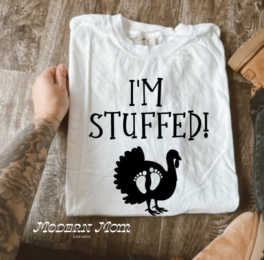 Im stuffed (tee or crewneck) MATCHING! Sold separately