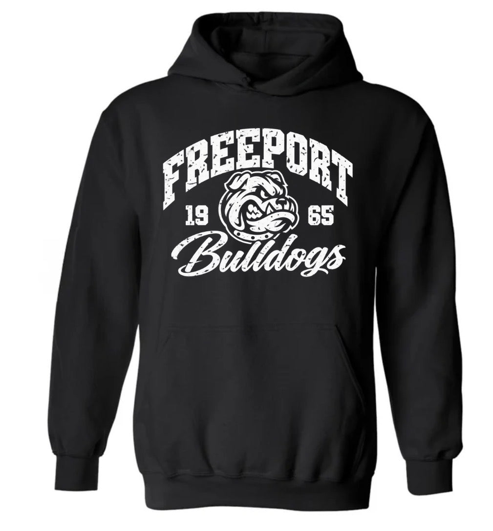 Freeport Bulldogs -adult (multiple options)