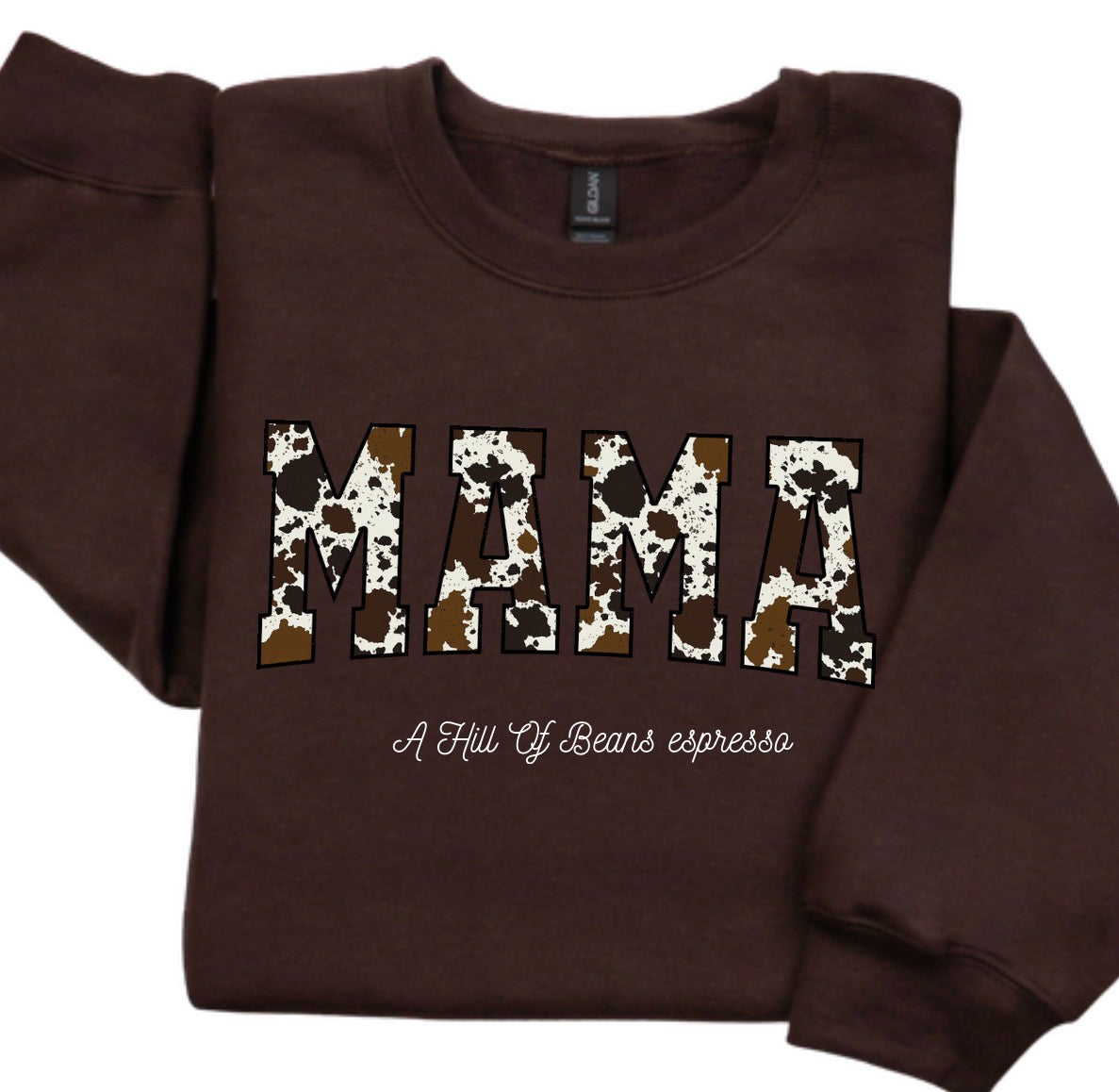 MAMA HOB crewneck