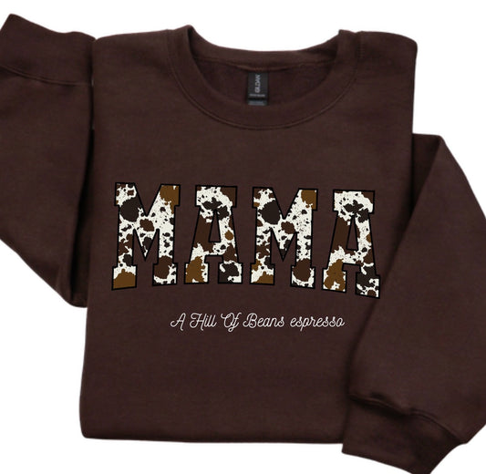MAMA HOB crewneck