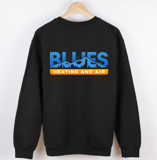 Blues heating and air