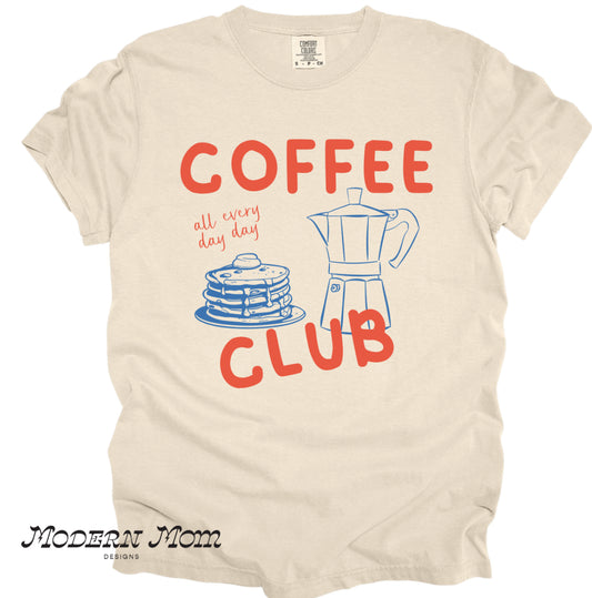 Coffee club