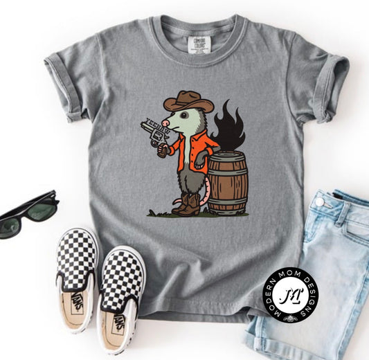 Yeehaw rat (toddler-youth XL)