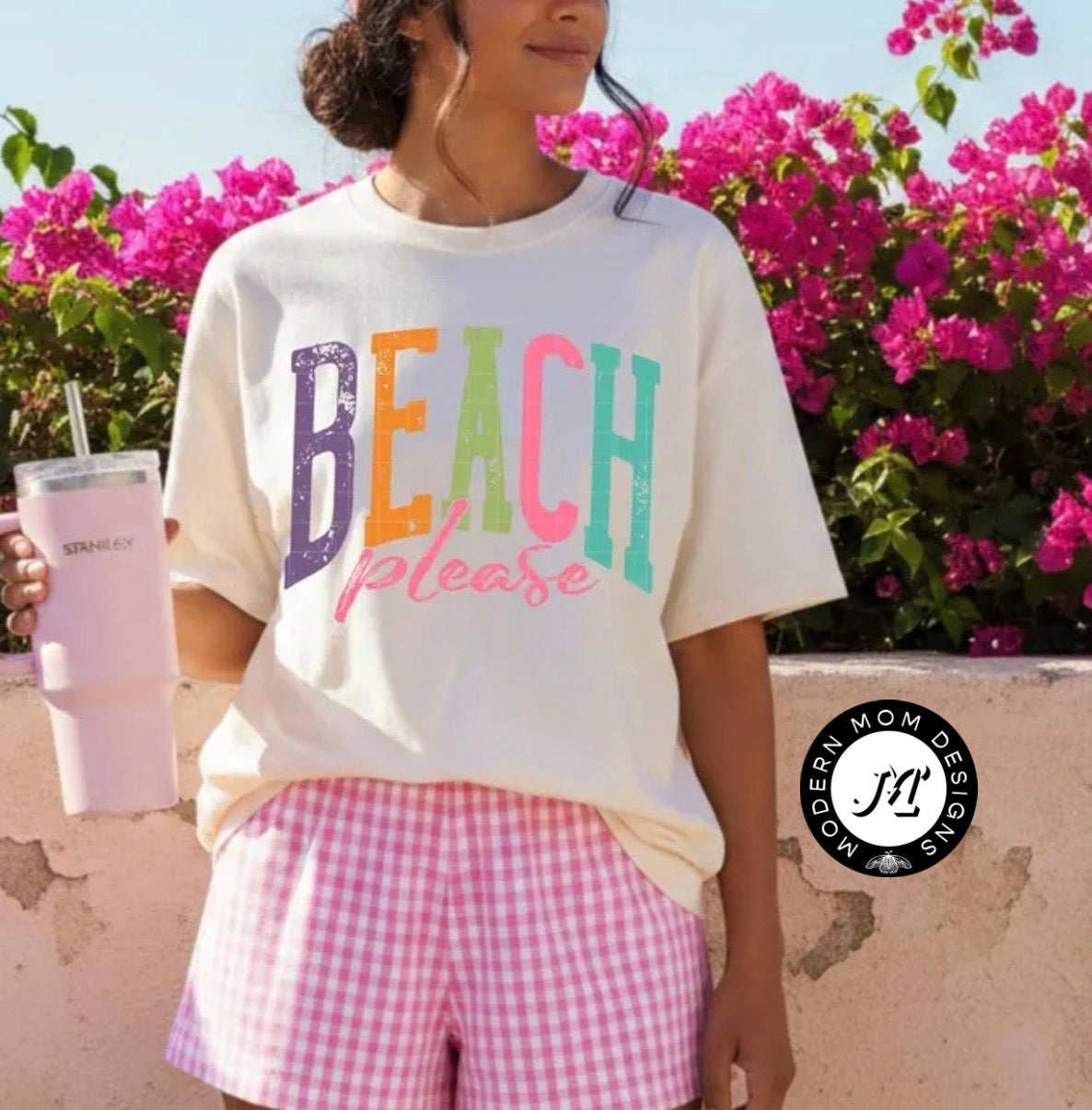 Beach please (tee shirt, crewneck or hoodie)
