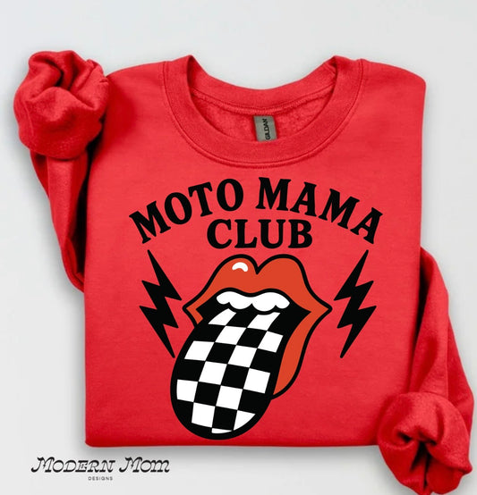 Moto mama club