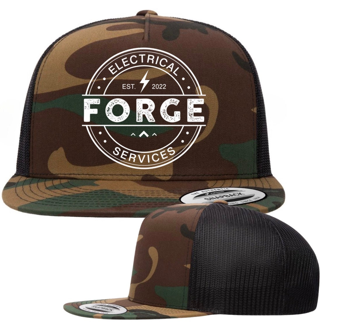 Forge snapback