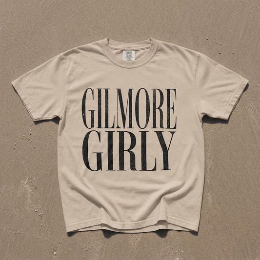Gilmore girly (tee shirt, crewneck or hoodie)