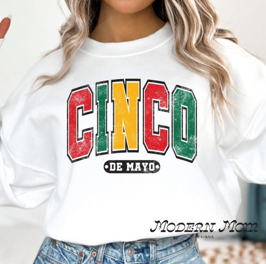 Cinco de mayo