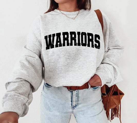 Warriors-ANY COLOR (tee shirt, crewneck or hoodie)