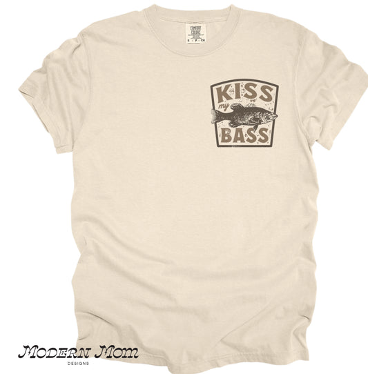 Kiss my bass