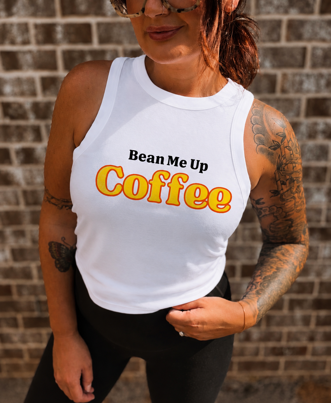 Bean me up micro rib tank
