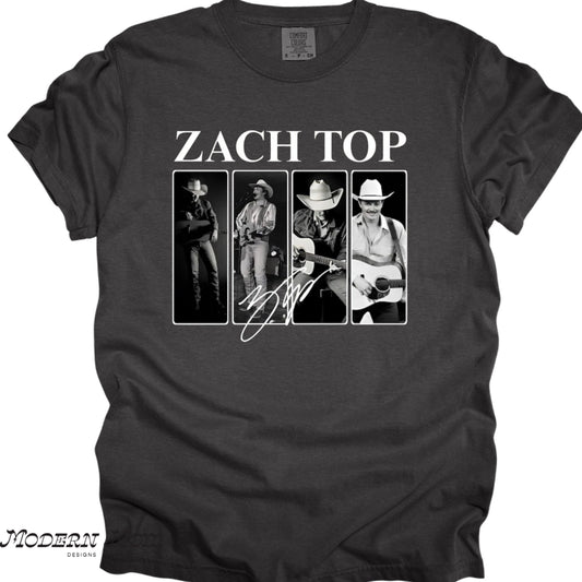 Zach top