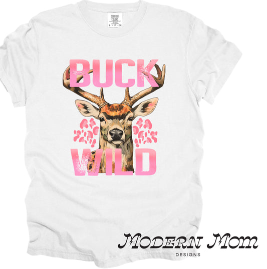 Buck wild