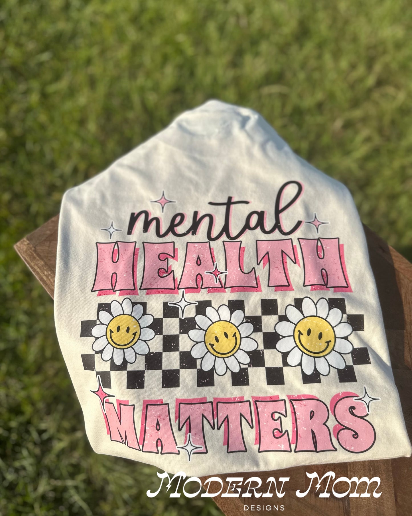 Mental health matters. (Double sided)