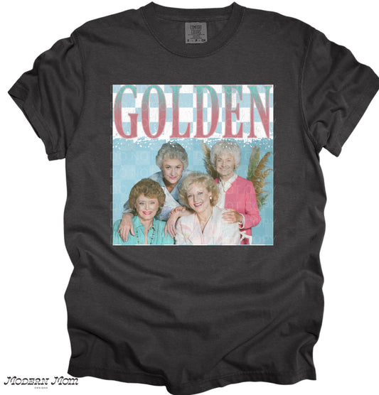Golden tee