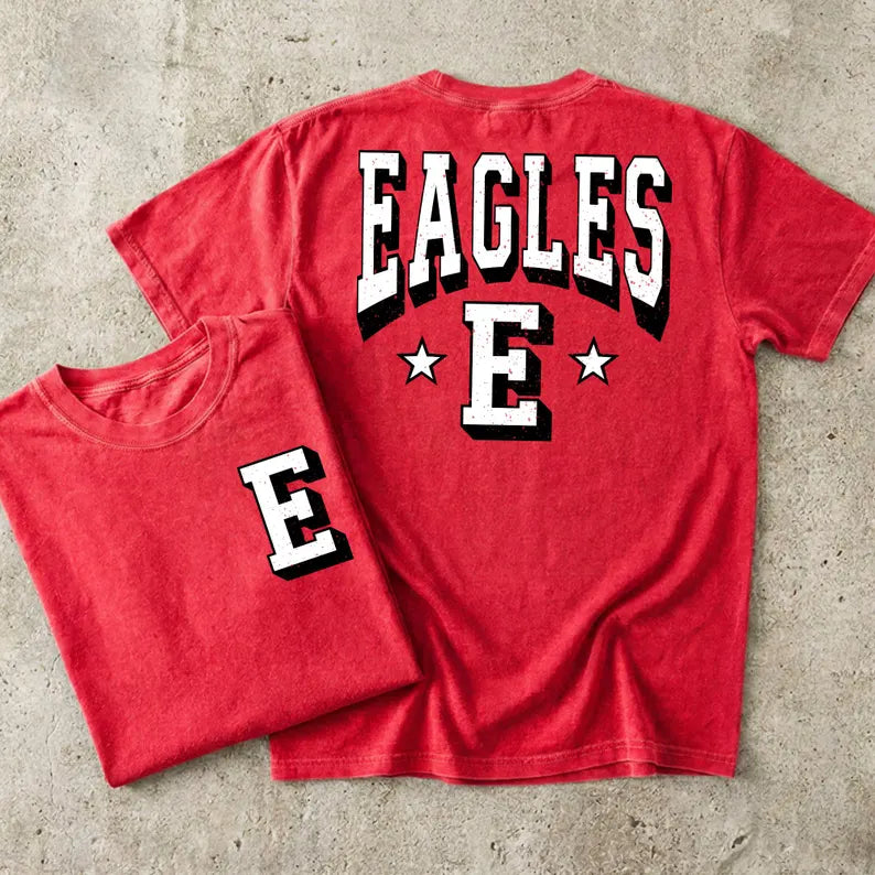 Eagles ANY COLOR (tee shirt, crewneck or hoodie)