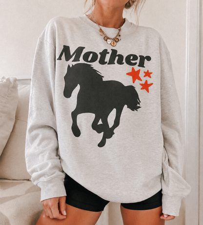 Mother (tank top, tee shirt, crewneck or hoodie)