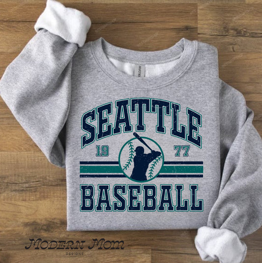 Seattle baseball
