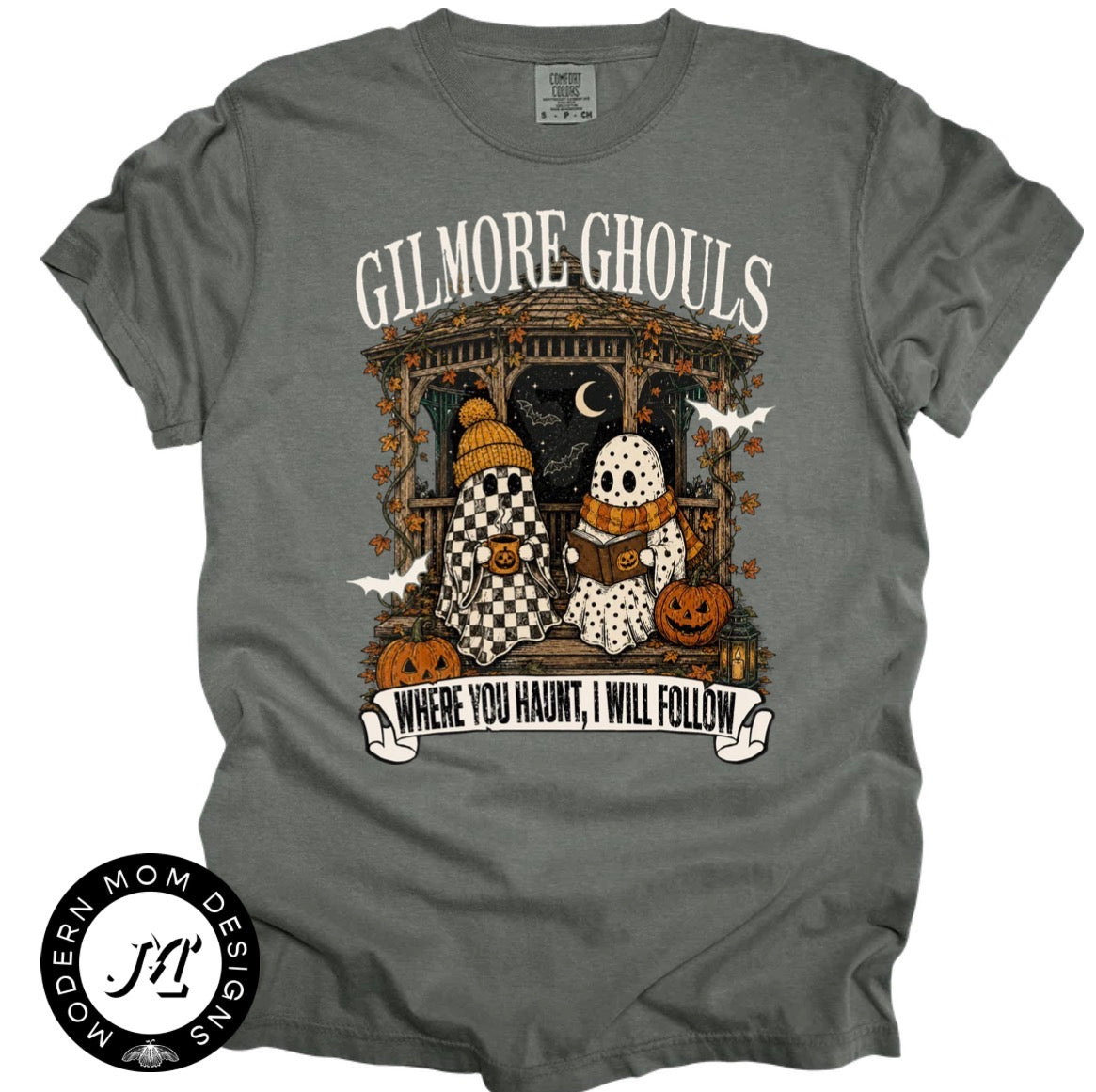 Gilmore ghouls(tee shirt, crewneck or hoodie) i