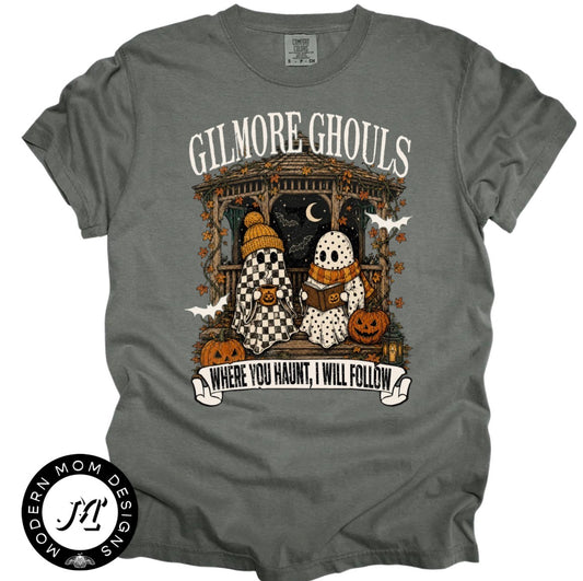 Gilmore ghouls(tee shirt, crewneck or hoodie) i