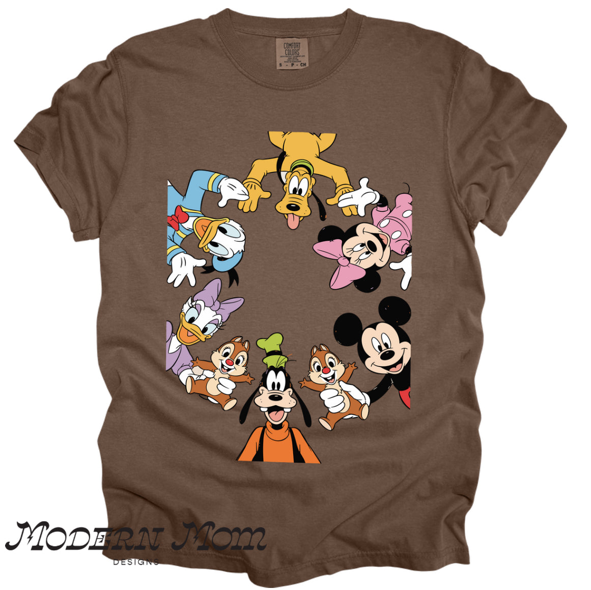 Characters & friends