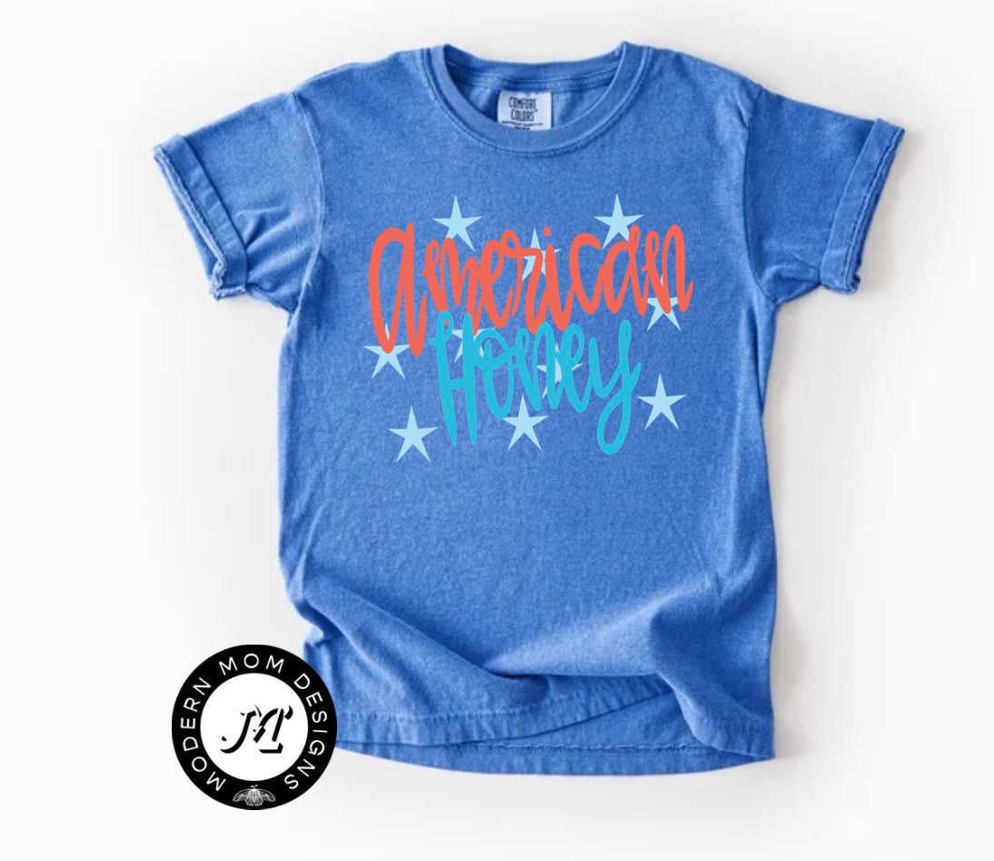 American Honey (toddler-youth XL)