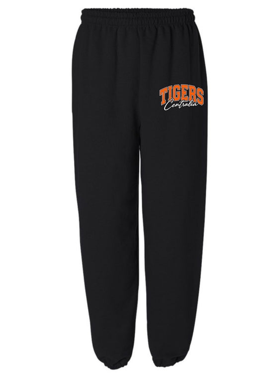 Centralia Tigers lounge sweats (adult)