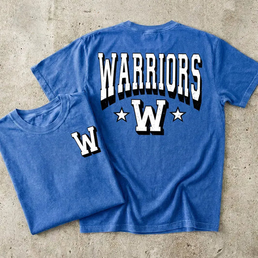 Warriors-ANY COLOR (tee shirt, crewneck or hoodie)