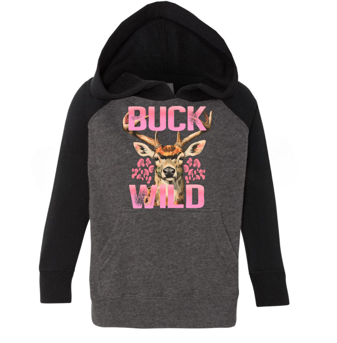 Buck wild (toddler-Youth)