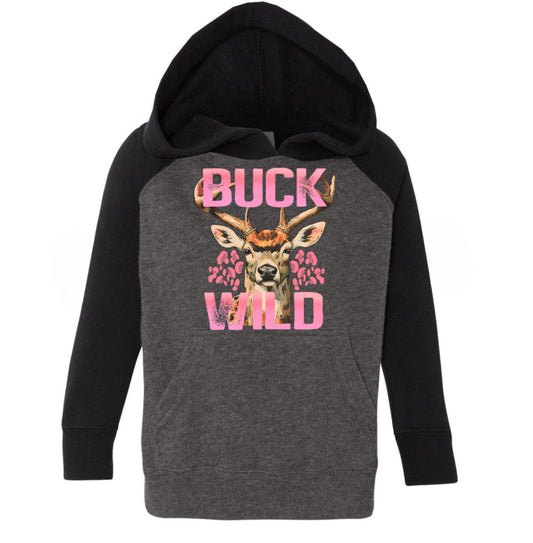 Buck wild (toddler-Youth)
