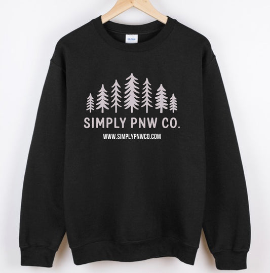 Simply PNW crewneck