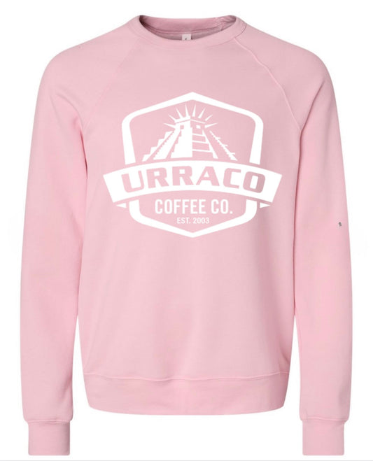 Urraco coffee co. Crewnecks