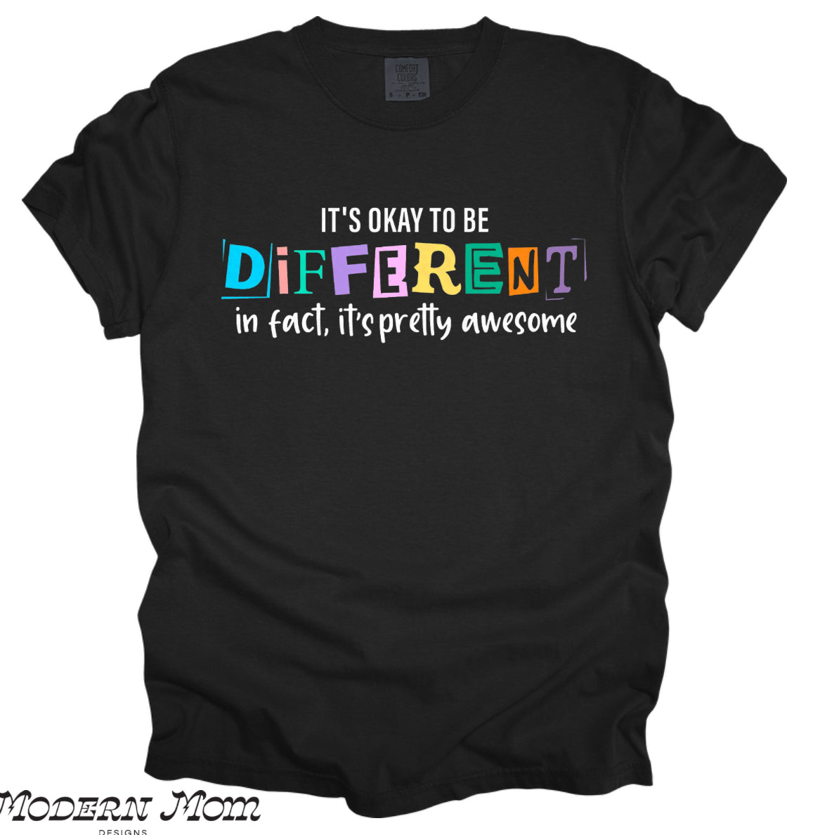 It’s okay to be different-in fact it’s pretty awesome