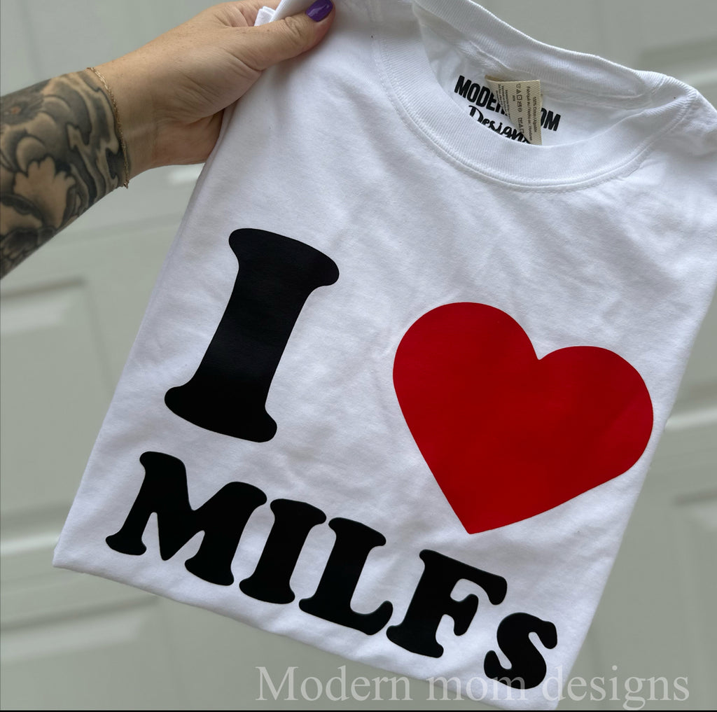 I love Milfs