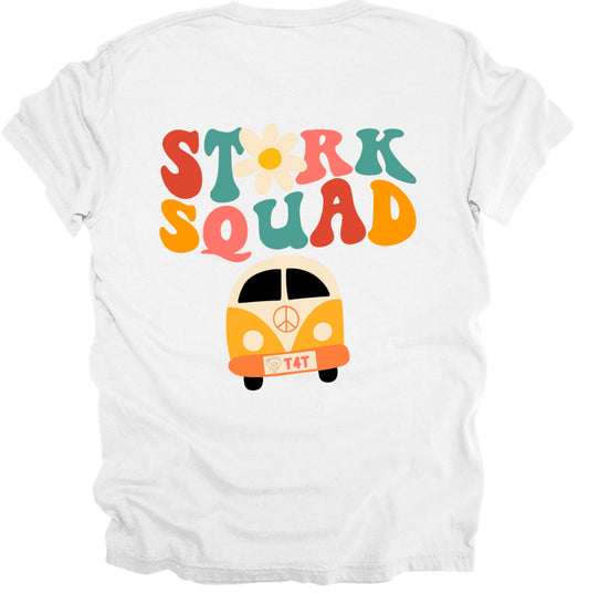 stork squad tees (choose your color-leave a note at checkout)