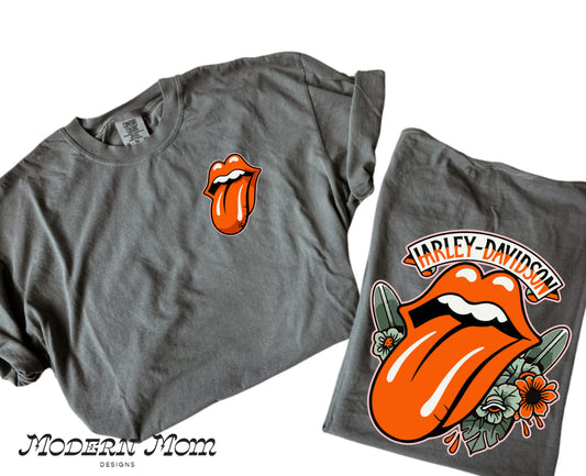 HD tongue(tee, crewneck or hoodie )