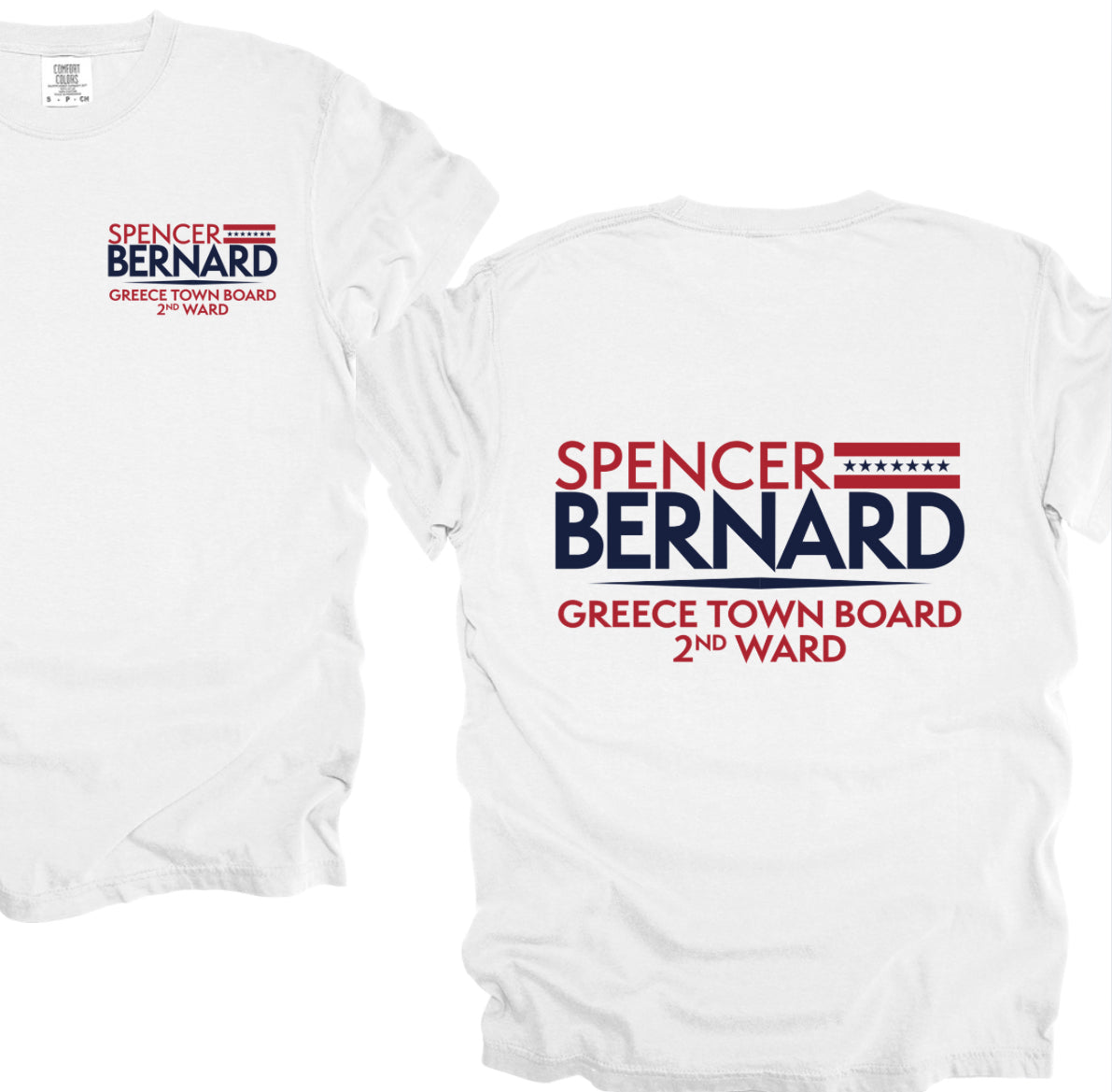 CUSTOM: Spencer Bernard