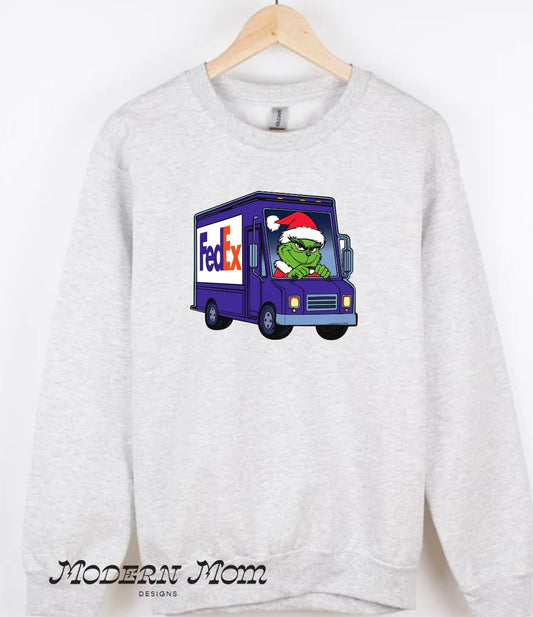 FEDEX crewneck