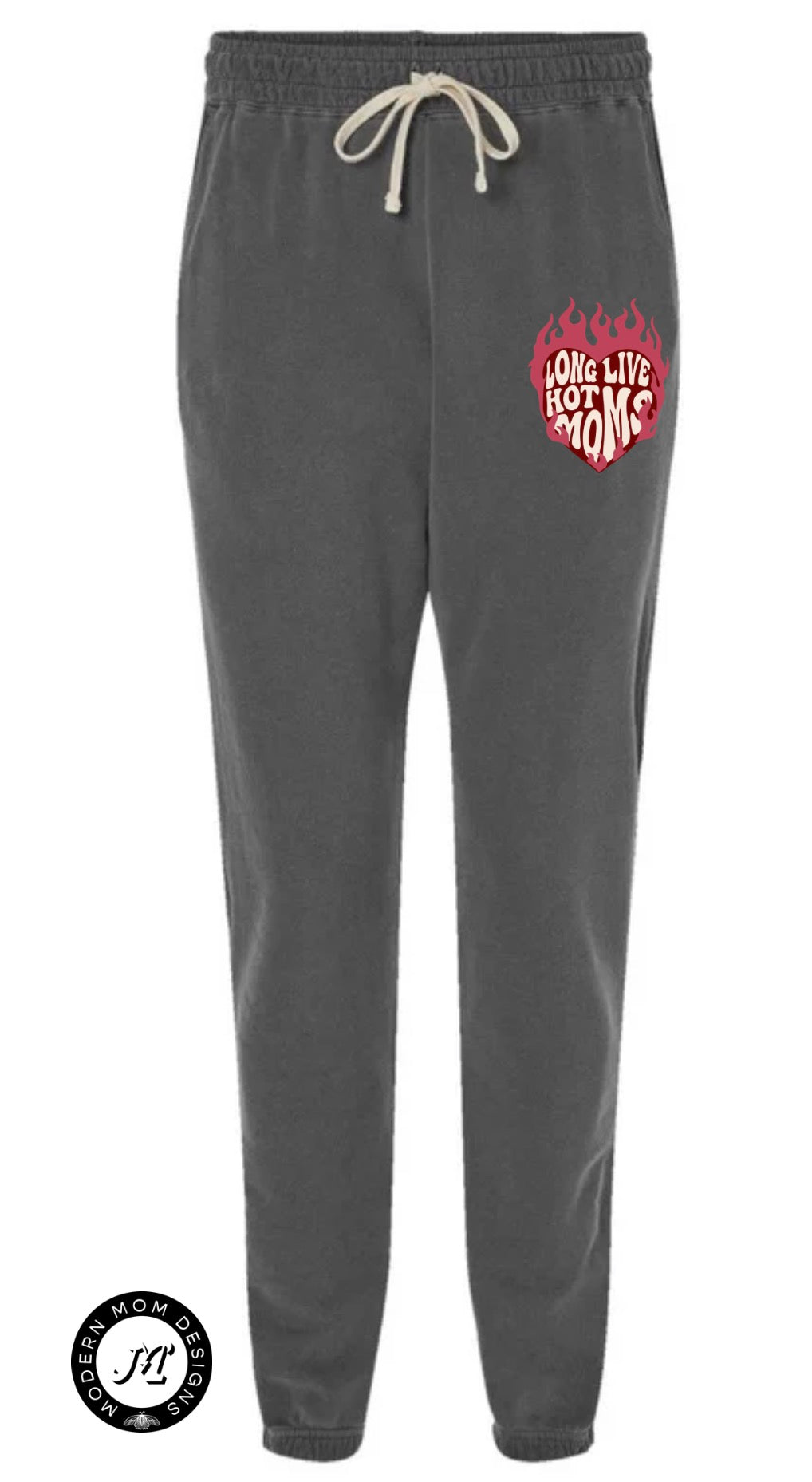 Long live hot moms lightweight sweatpants