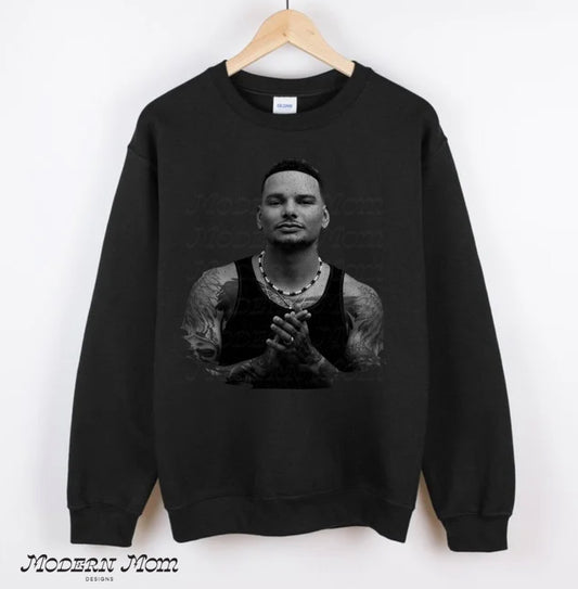 Kane Brown (tee, crewneck or hoodie )