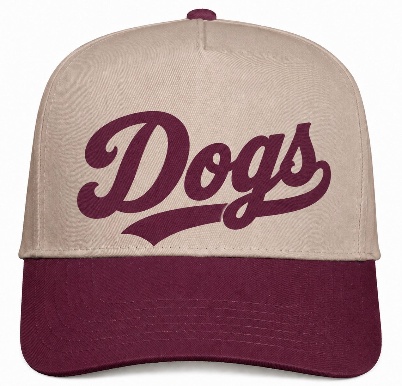 Dogs trucker (screen printed)